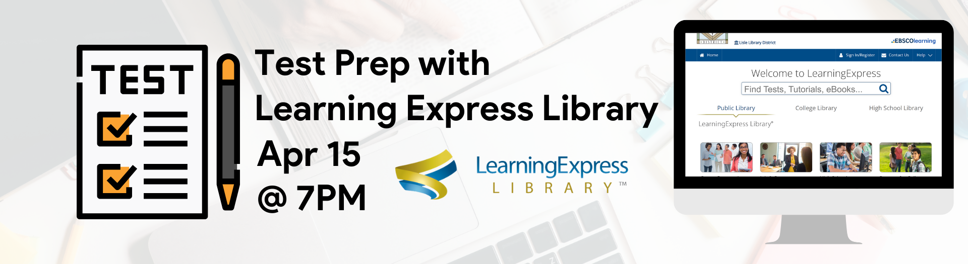 Home Lisle Library District